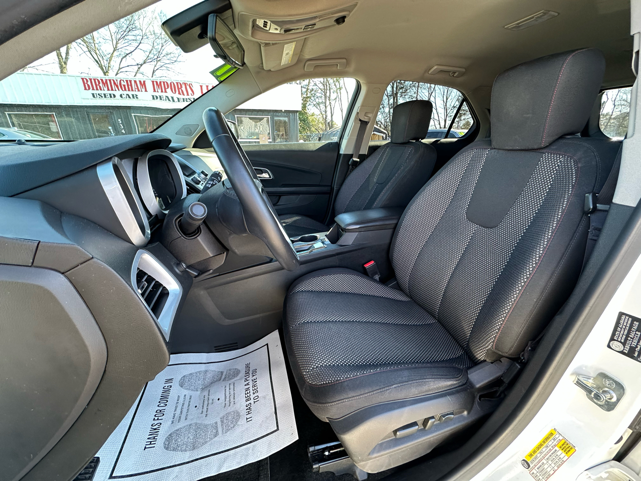 Chevrolet Equinox FWD 4dr LT w/1LT 2017