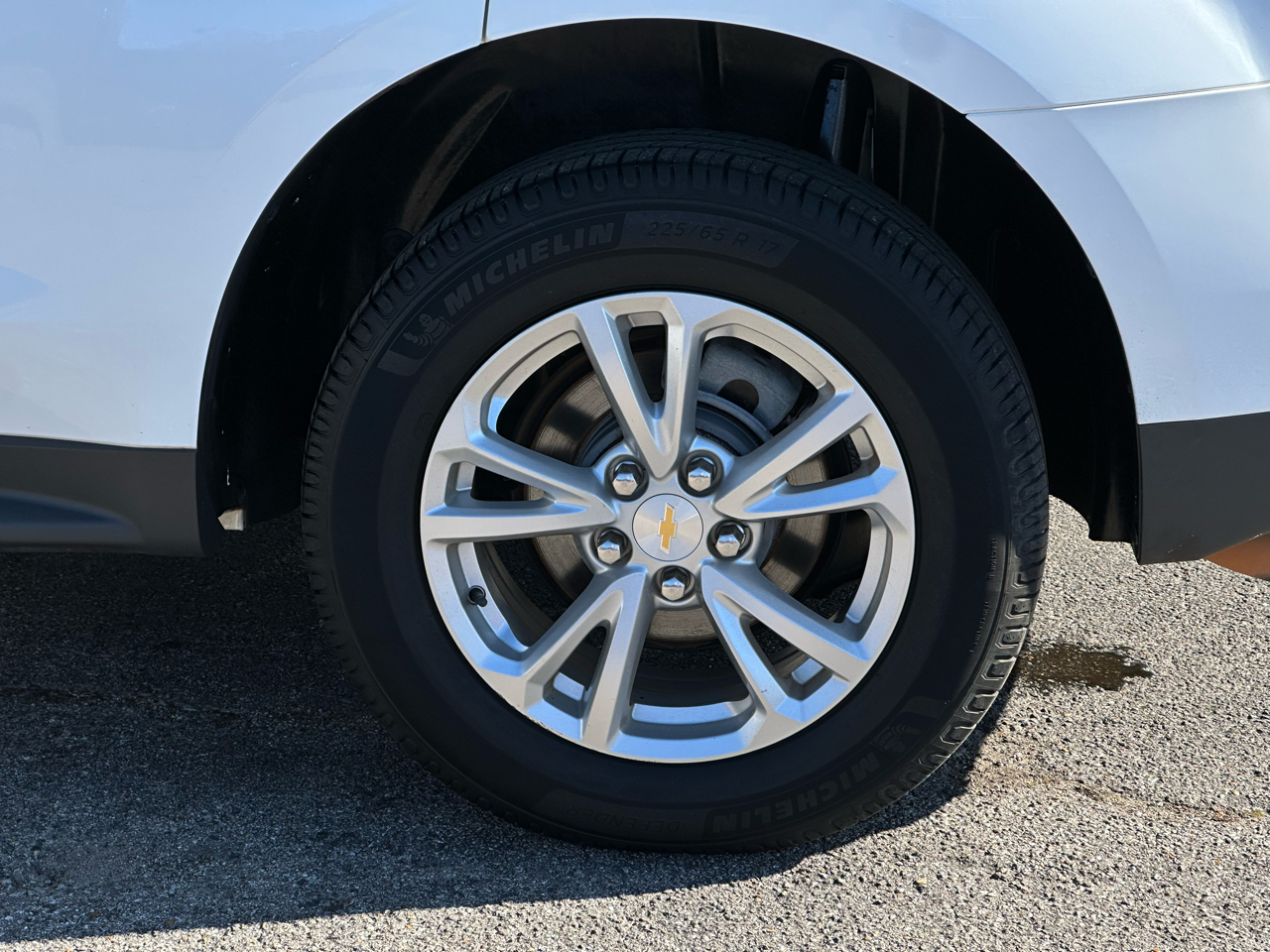 Chevrolet Equinox FWD 4dr LT w/1LT 2017