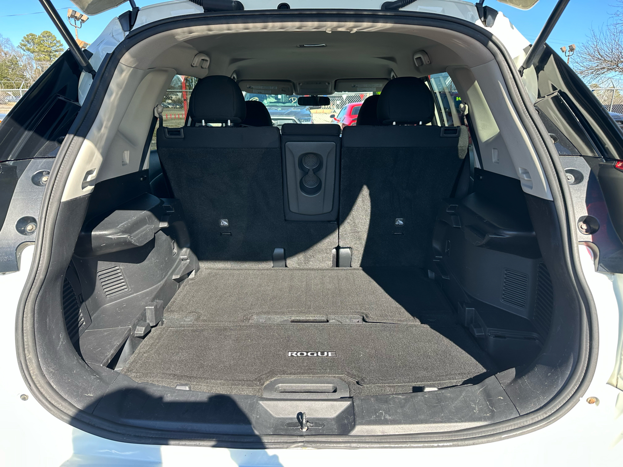 Nissan Rogue AWD SV 2017