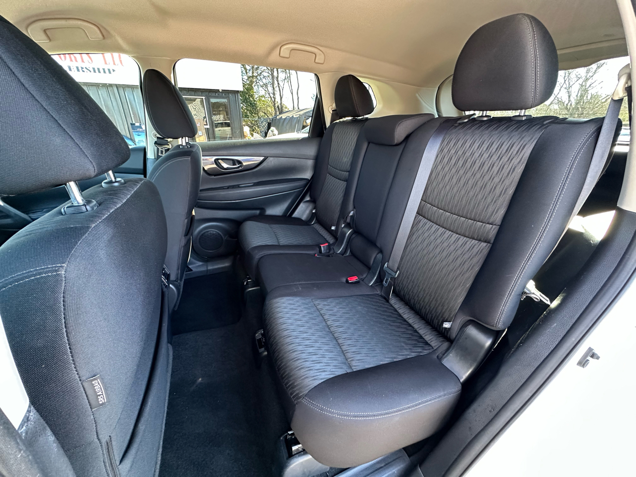 Nissan Rogue AWD SV 2017