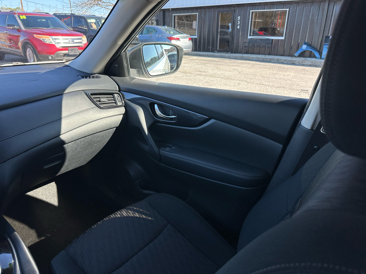 Nissan Rogue AWD SV 2017