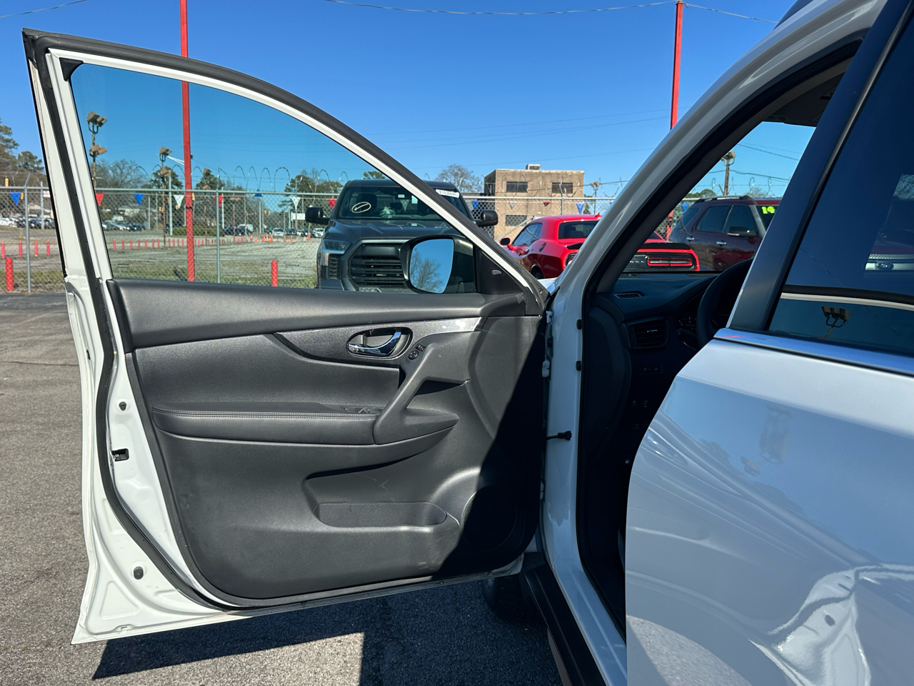 Nissan Rogue AWD SV 2017