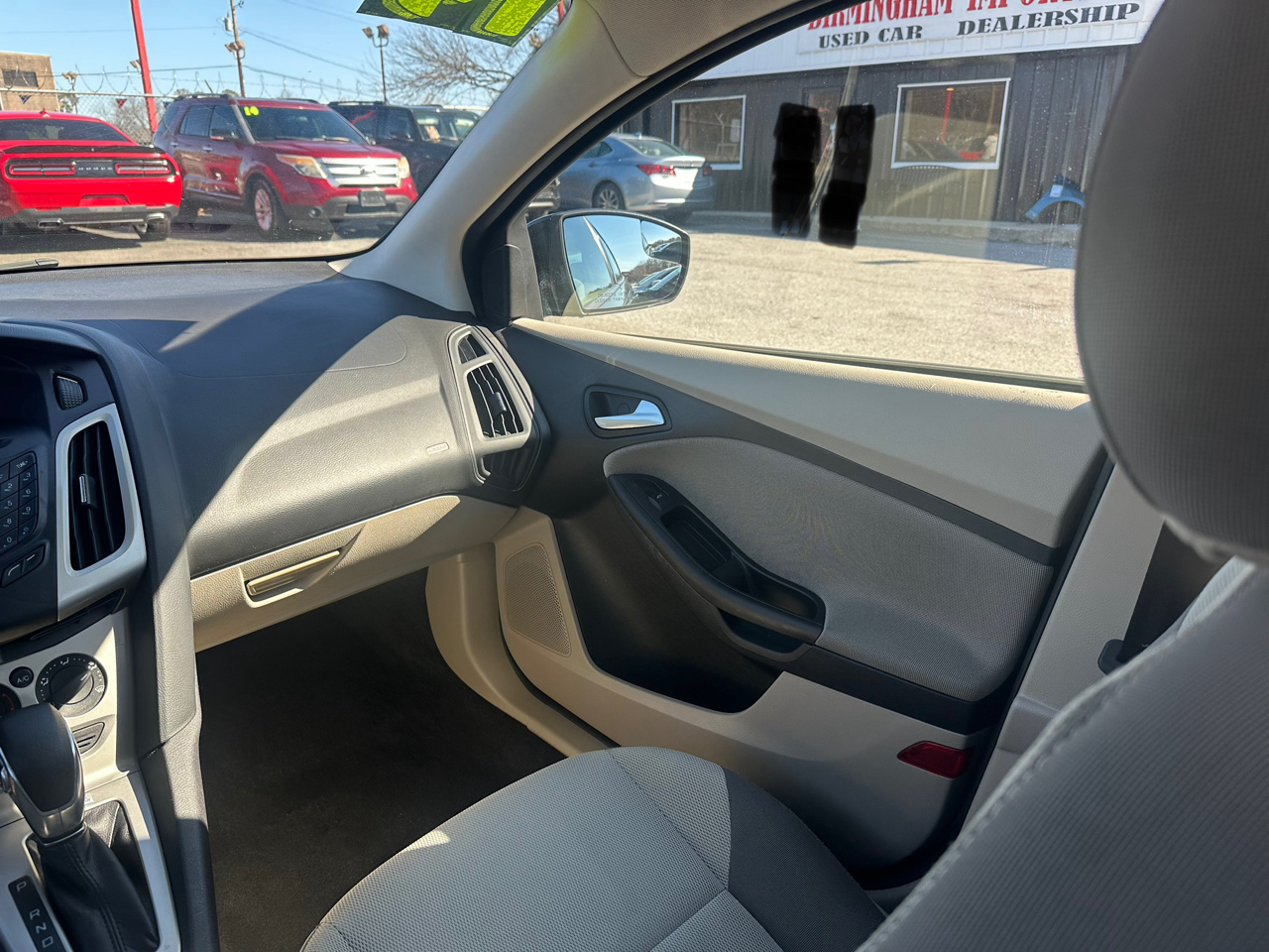 Ford Focus 4dr Sdn SE 2014