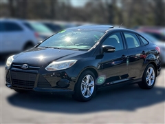 2014 Ford Focus 