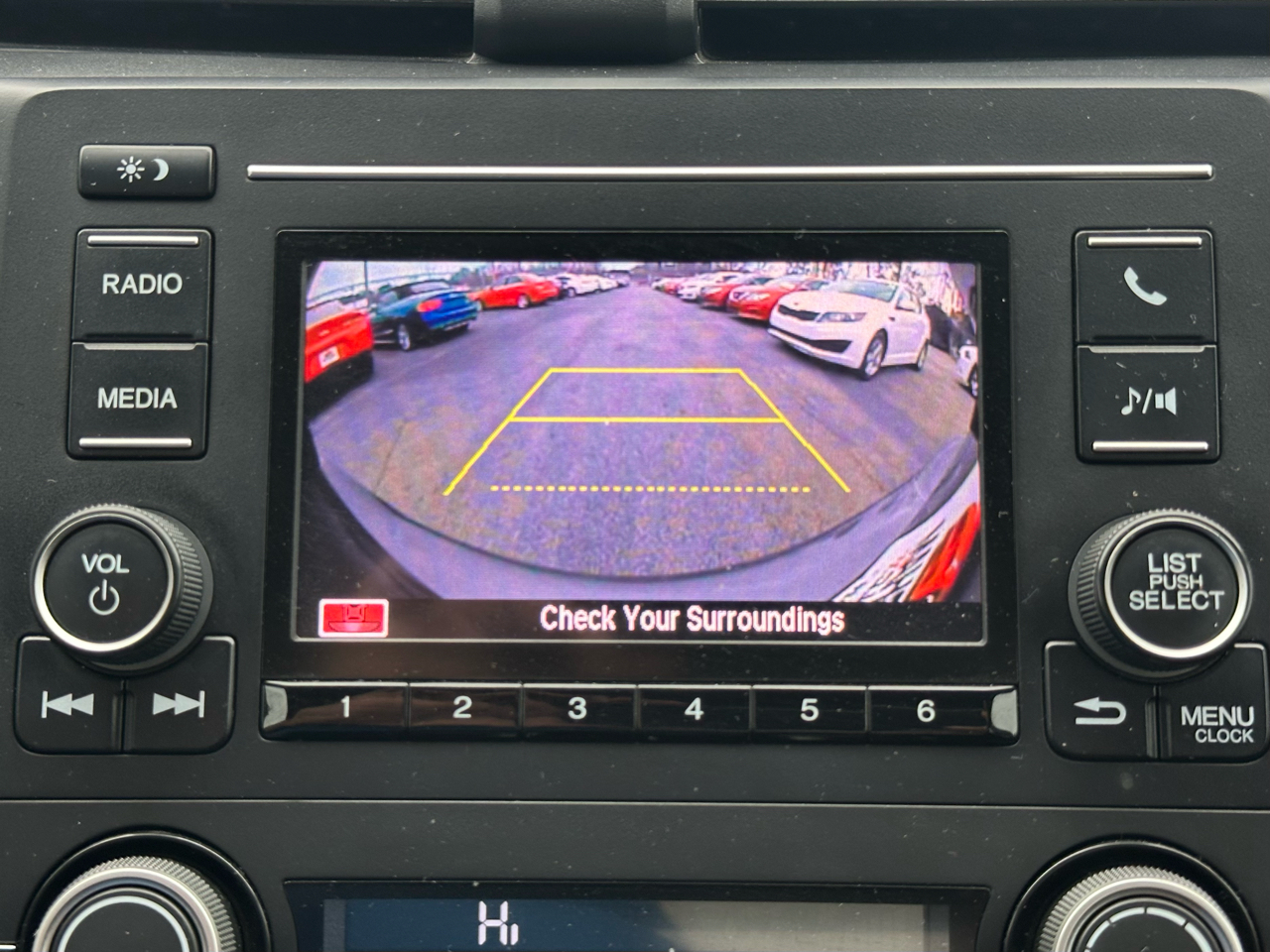 Honda Civic Sedan LX CVT 2018