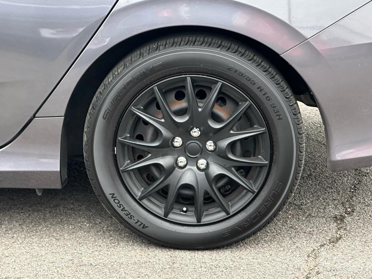 Honda Civic Sedan LX CVT 2018