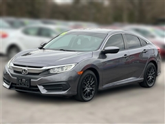 2018 Honda Civic Sedan 