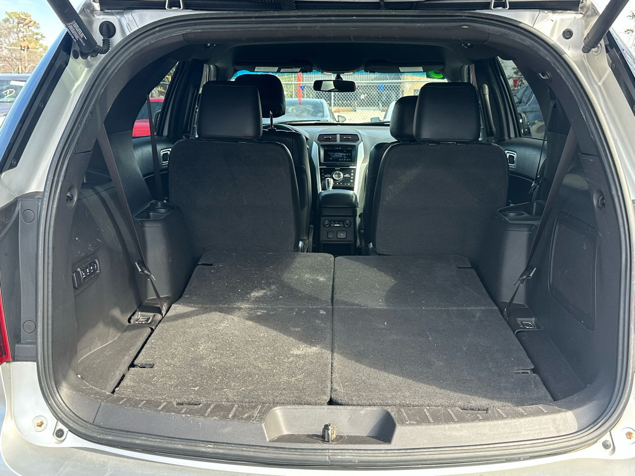 Ford Explorer FWD 4dr Limited 2015