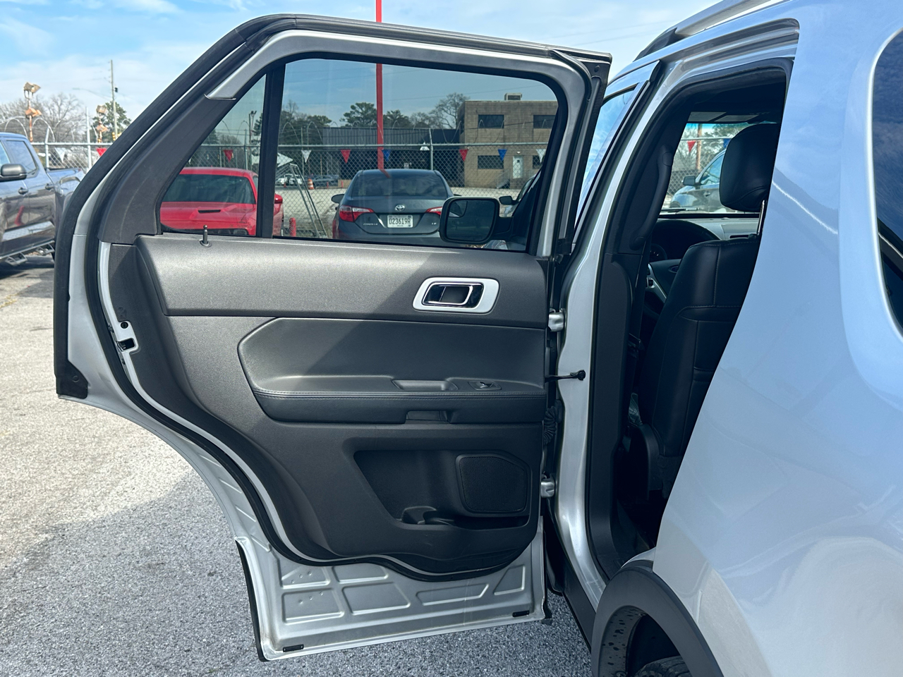 Ford Explorer FWD 4dr Limited 2015