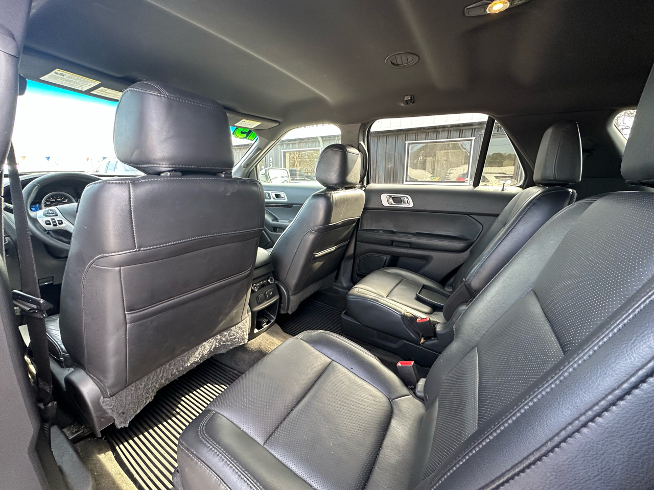 Ford Explorer FWD 4dr Limited 2015