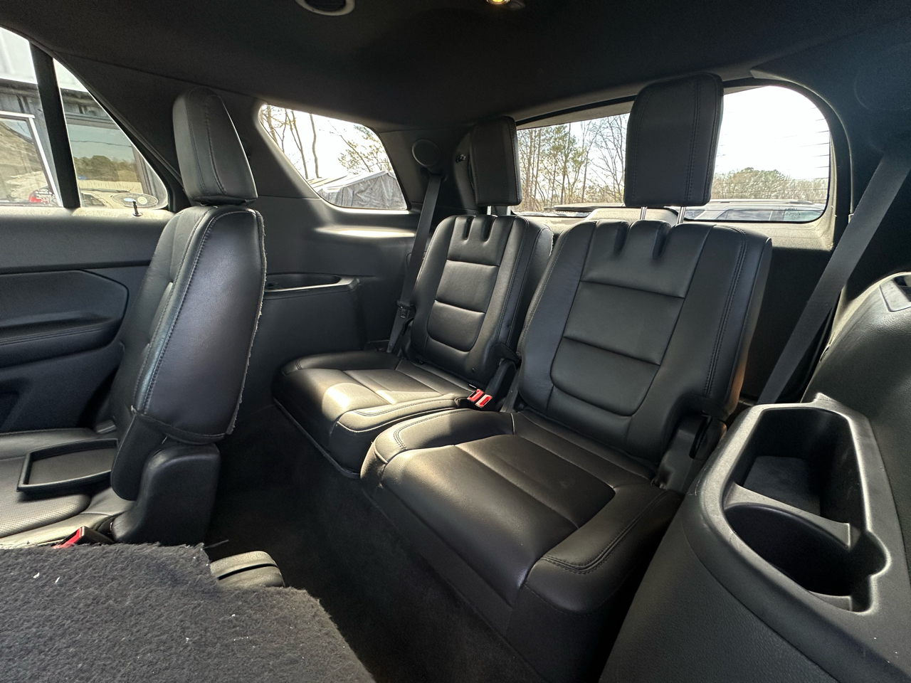 Ford Explorer FWD 4dr Limited 2015