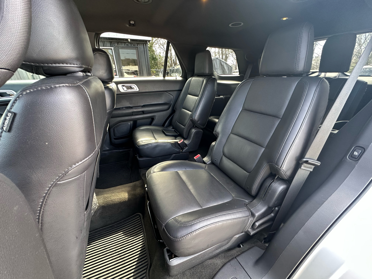 Ford Explorer FWD 4dr Limited 2015