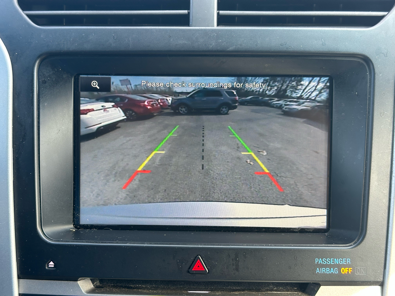 Ford Explorer FWD 4dr Limited 2015