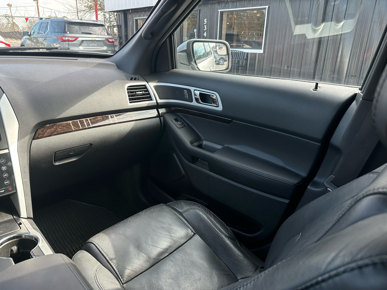 Ford Explorer FWD 4dr Limited 2015