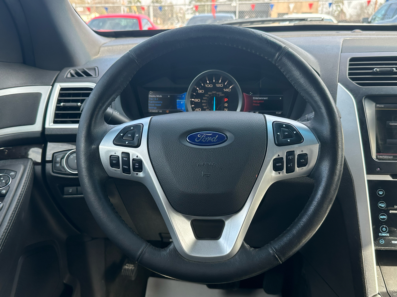 Ford Explorer FWD 4dr Limited 2015