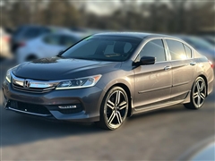 2017 Honda Accord Sedan 