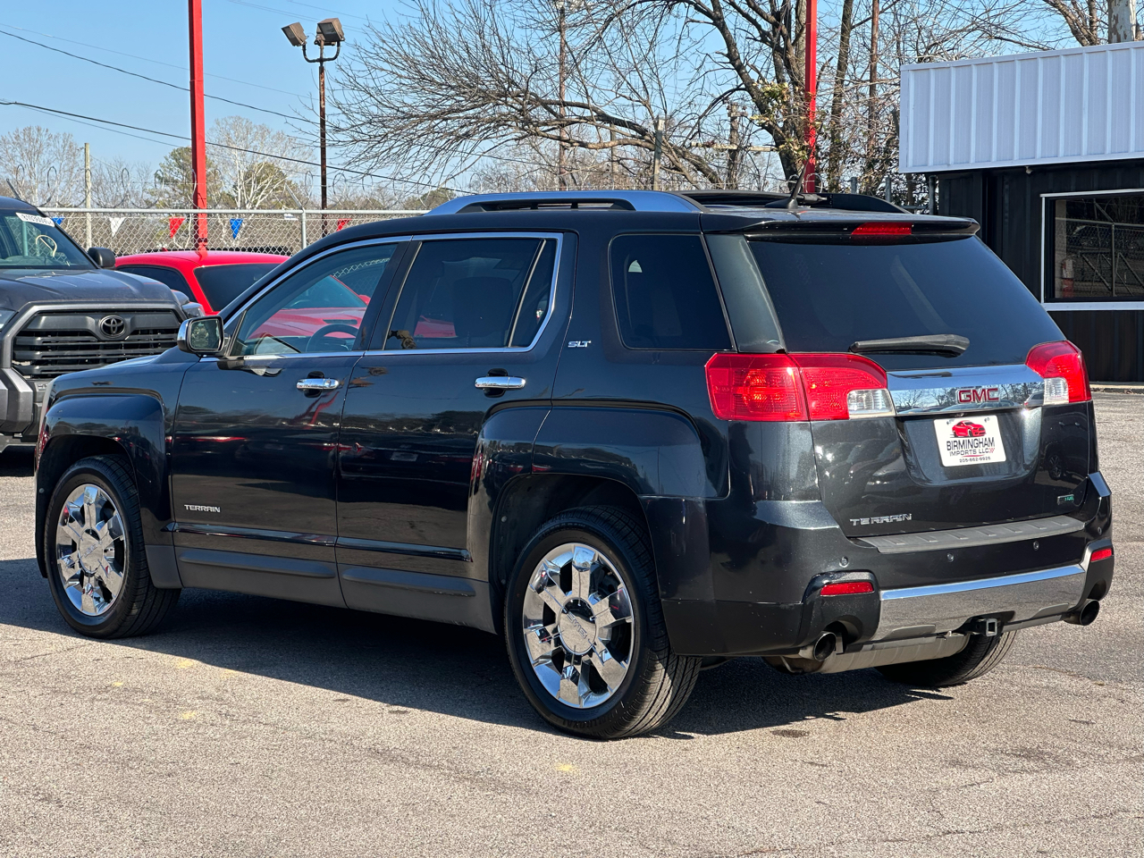 GMC Terrain FWD 4dr SLT-2 2011