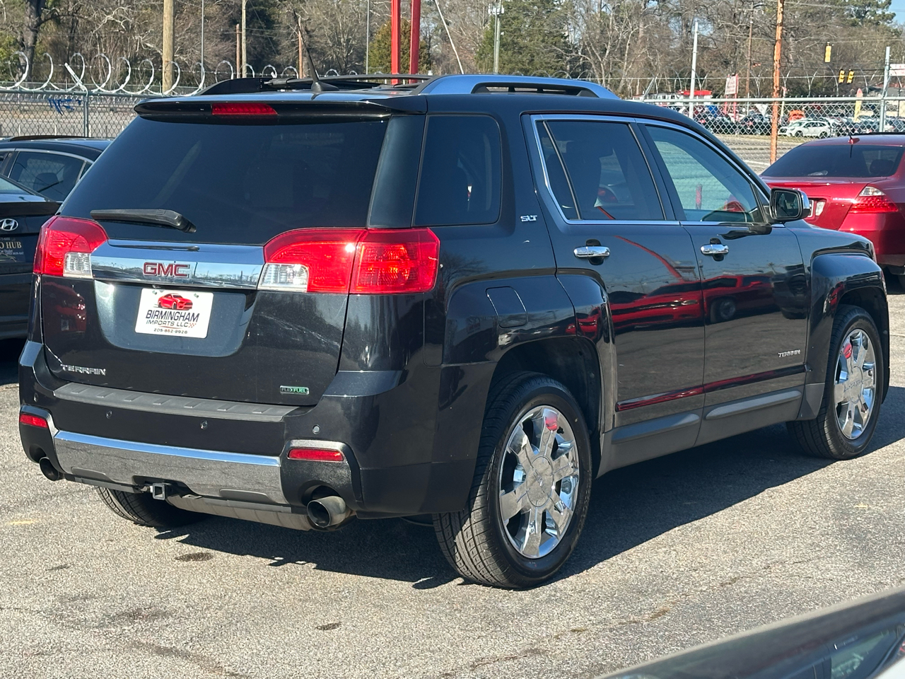 GMC Terrain FWD 4dr SLT-2 2011