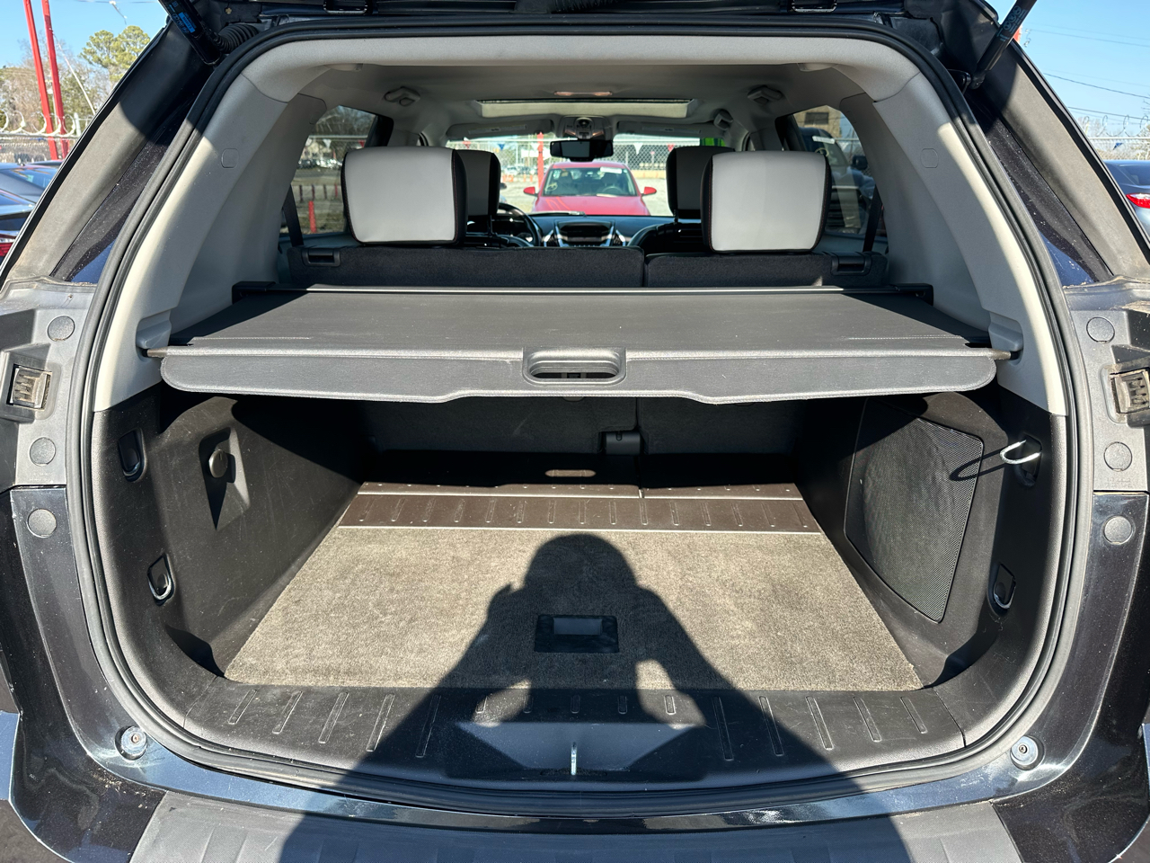 GMC Terrain FWD 4dr SLT-2 2011