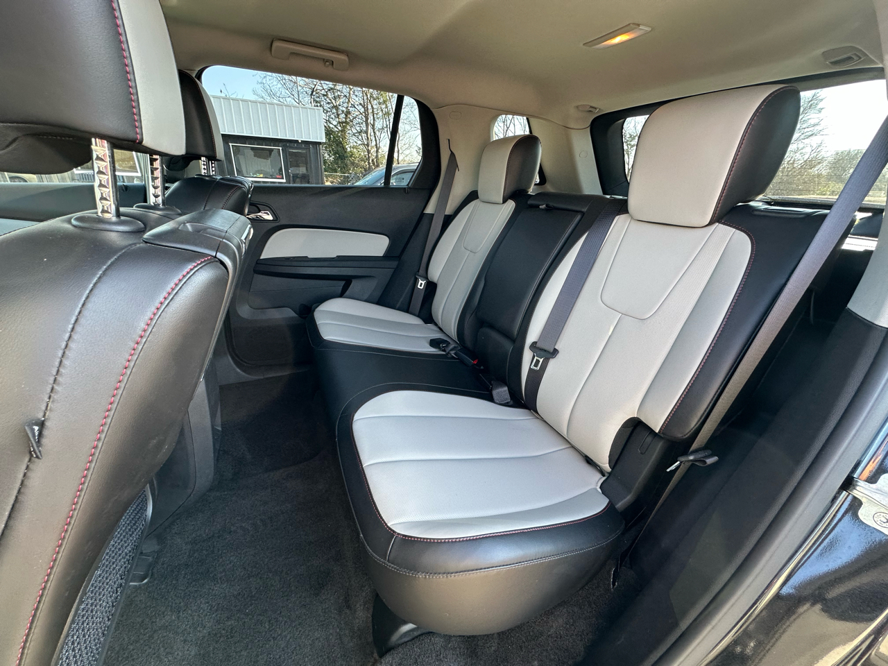 GMC Terrain FWD 4dr SLT-2 2011