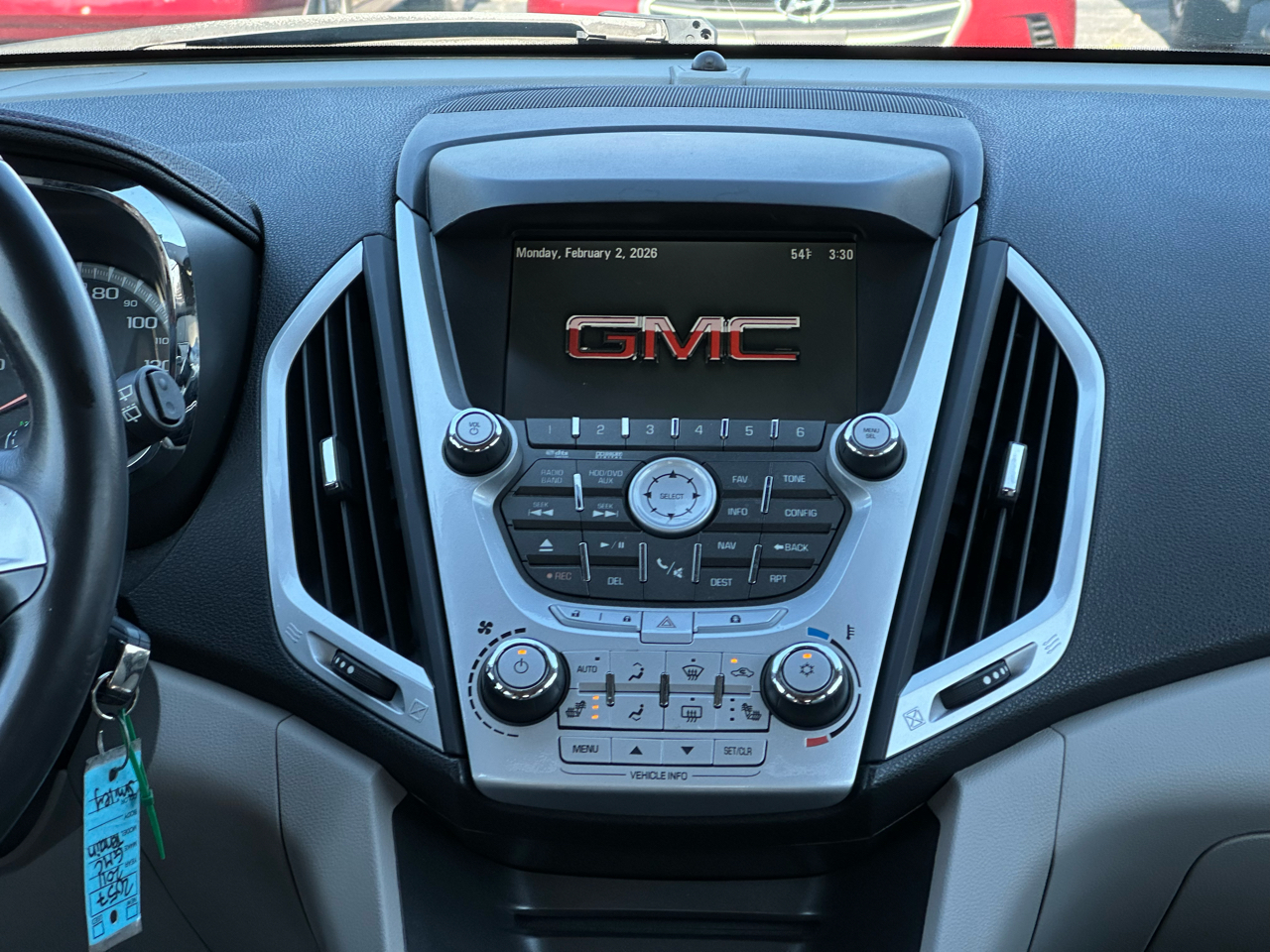 GMC Terrain FWD 4dr SLT-2 2011