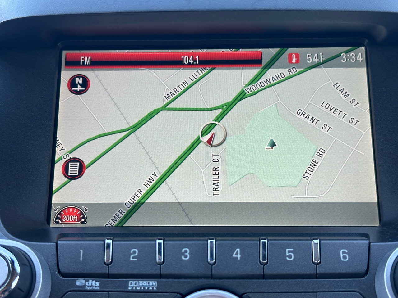 GMC Terrain FWD 4dr SLT-2 2011