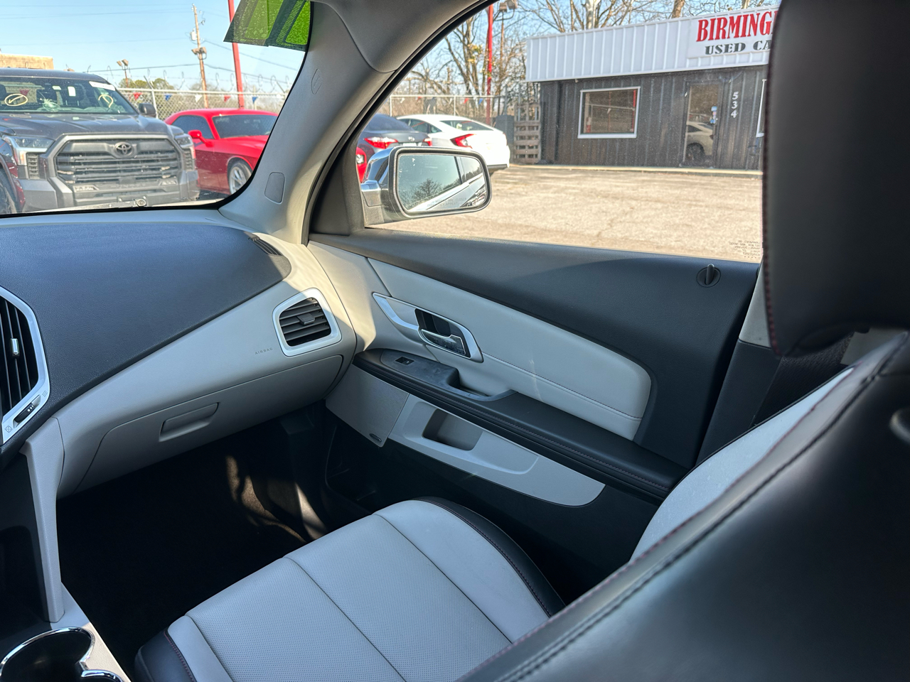 GMC Terrain FWD 4dr SLT-2 2011