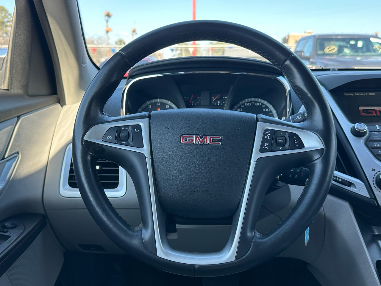 GMC Terrain FWD 4dr SLT-2 2011