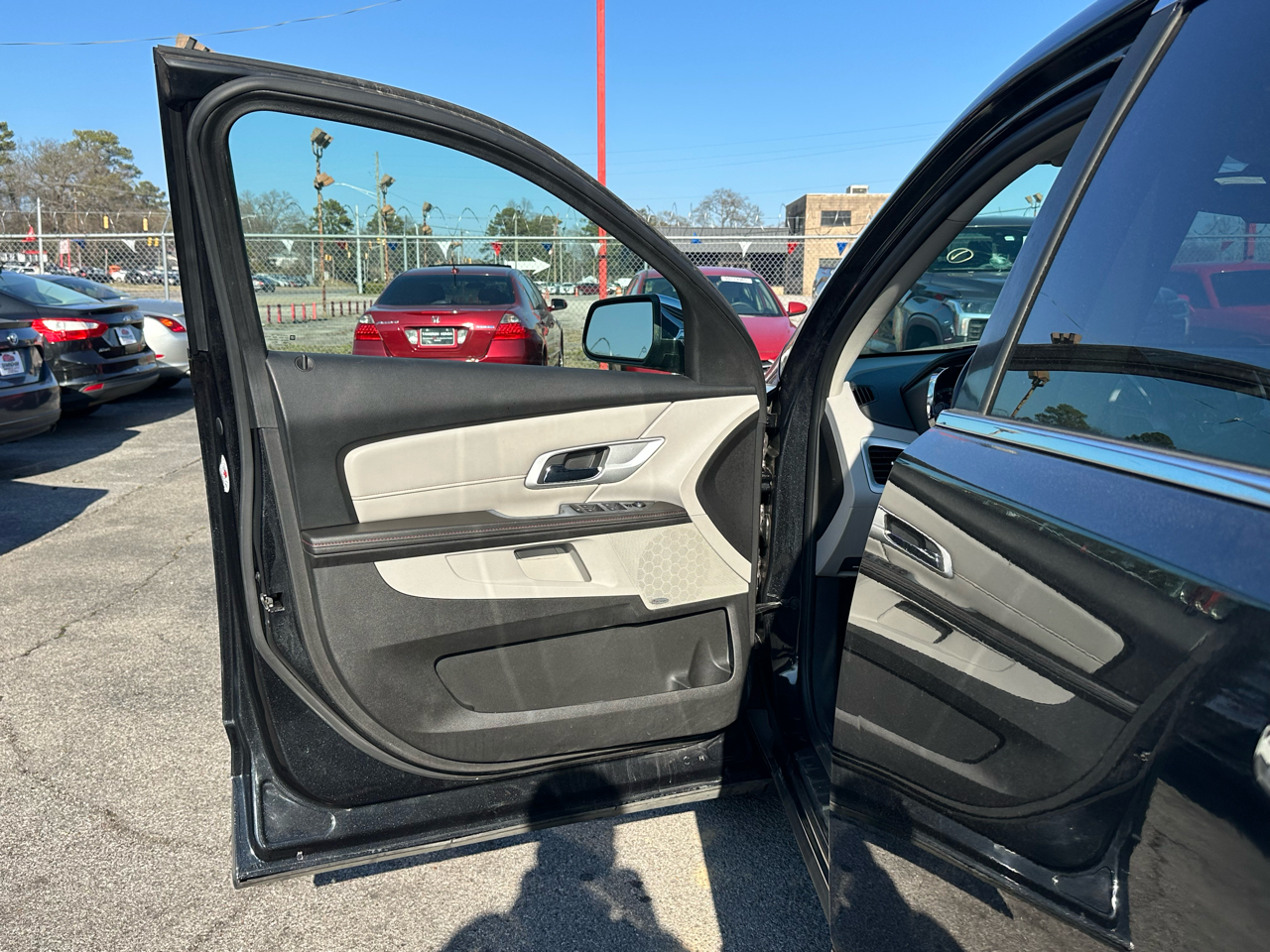 GMC Terrain FWD 4dr SLT-2 2011