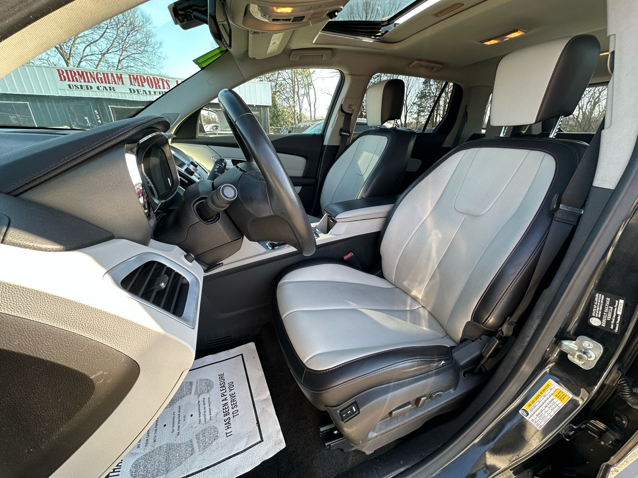 GMC Terrain FWD 4dr SLT-2 2011