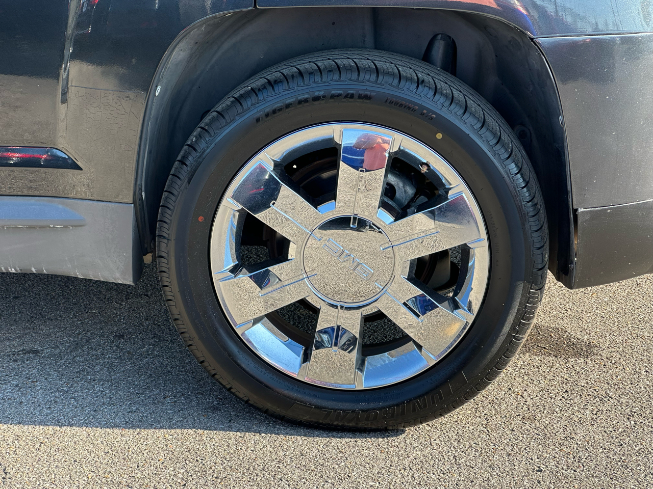 GMC Terrain FWD 4dr SLT-2 2011