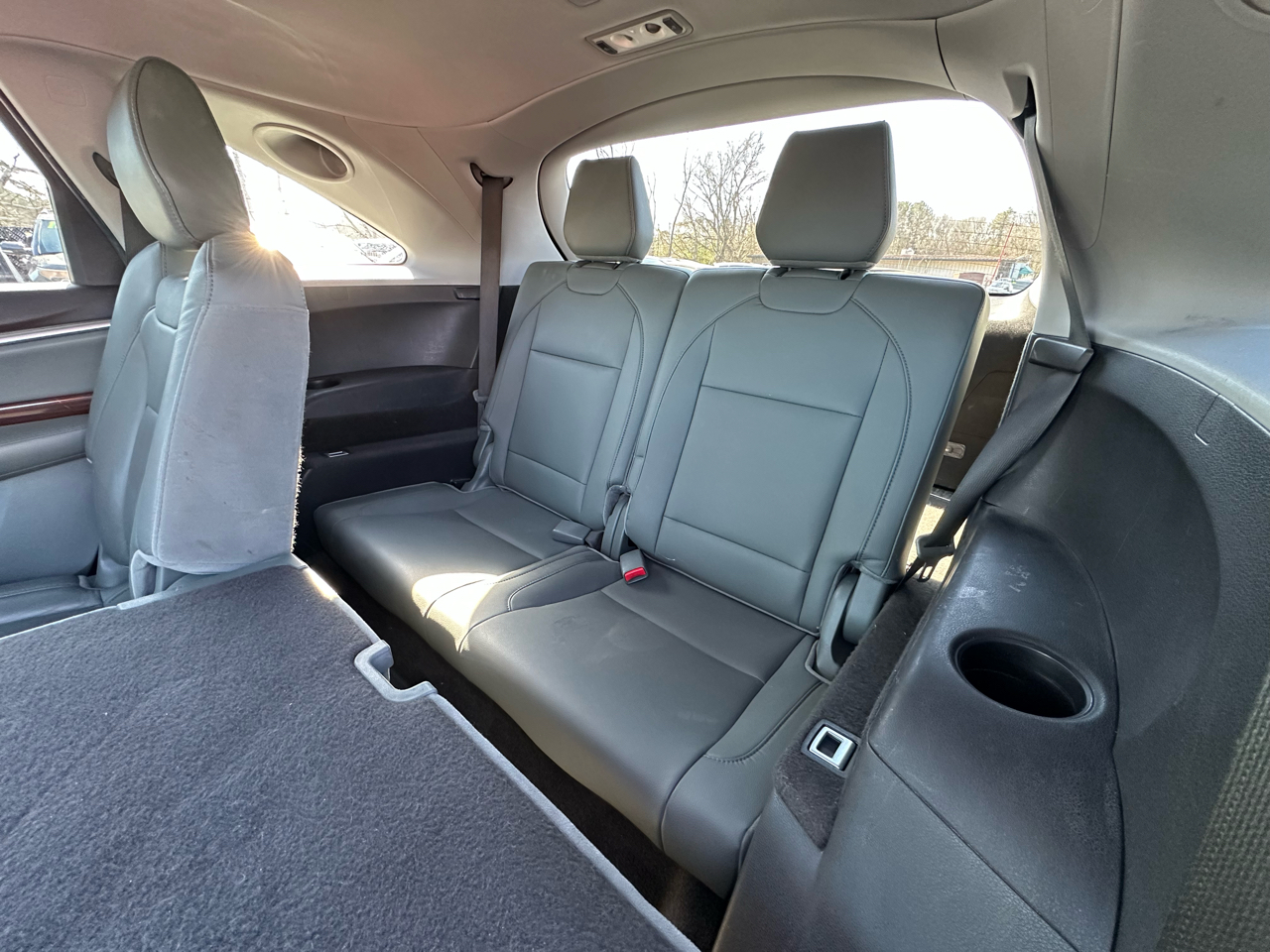 Acura MDX SH-AWD 4dr Tech Pkg 2015