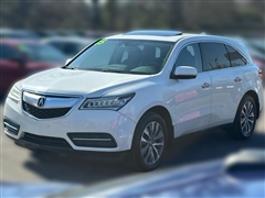 2015 Acura MDX 