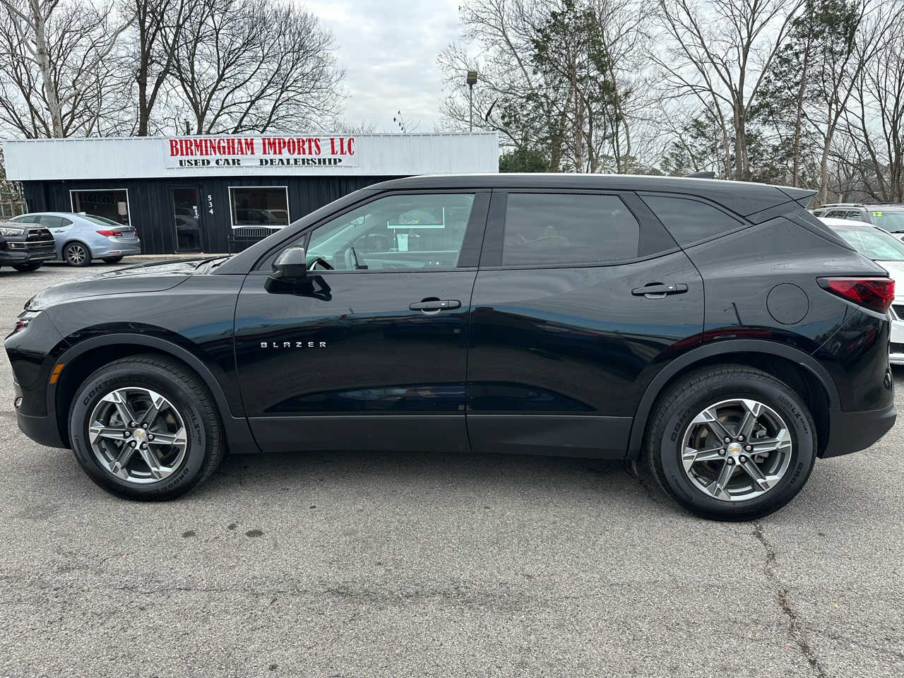 Chevrolet Blazer FWD 4dr LT w/2LT 2023