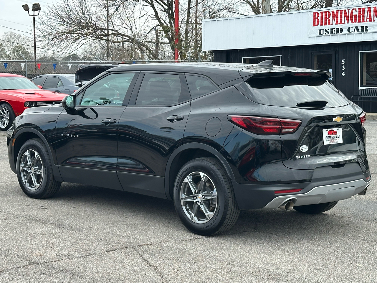 Chevrolet Blazer FWD 4dr LT w/2LT 2023