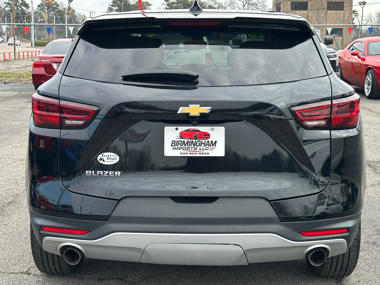Chevrolet Blazer FWD 4dr LT w/2LT 2023