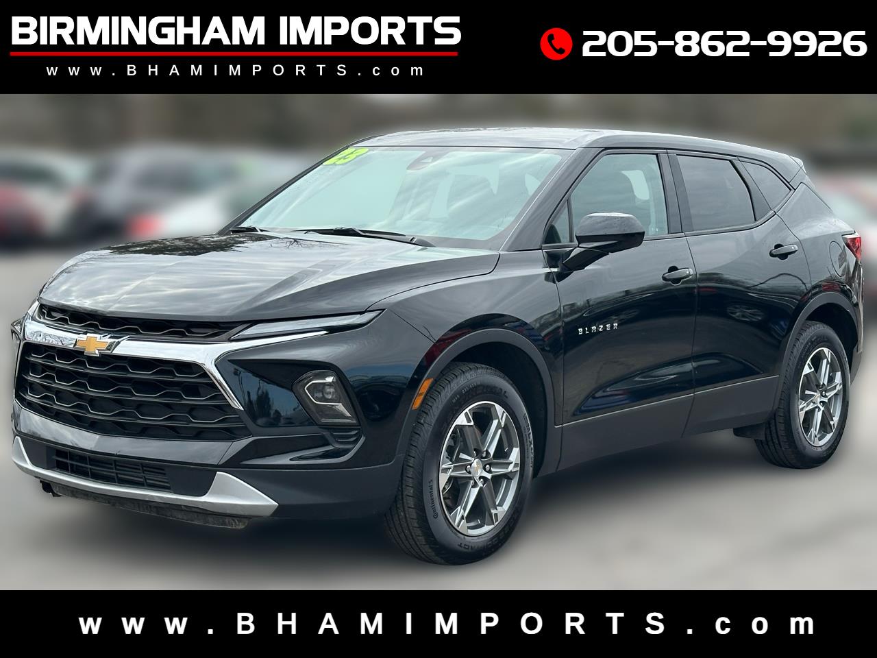 Chevrolet Blazer FWD 4dr LT w/2LT 2023