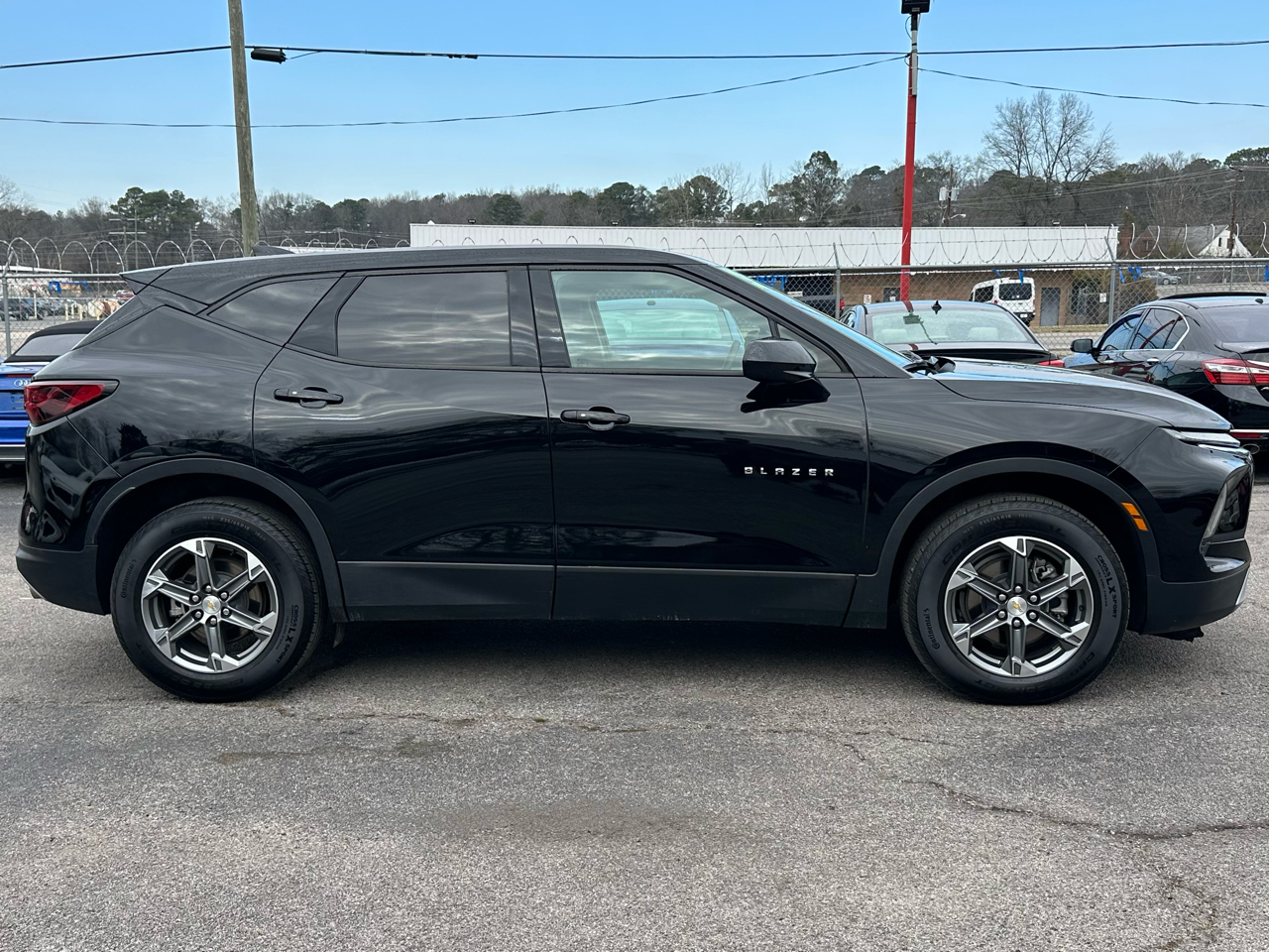 Chevrolet Blazer FWD 4dr LT w/2LT 2023