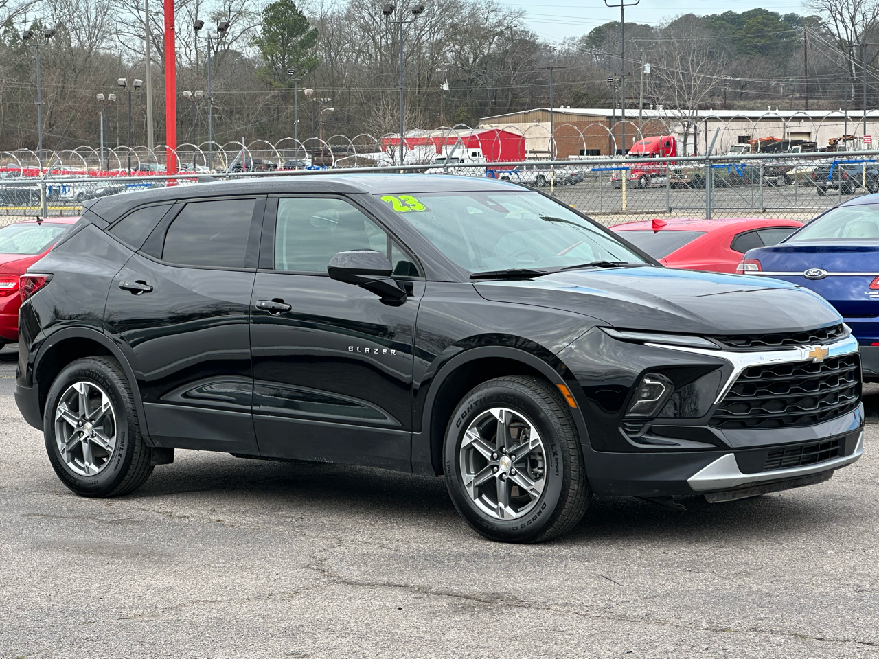 Chevrolet Blazer FWD 4dr LT w/2LT 2023
