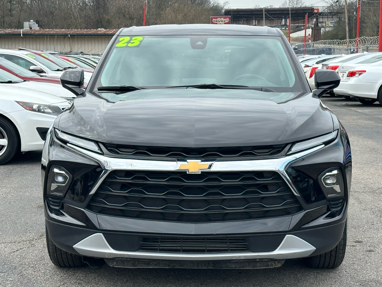 Chevrolet Blazer FWD 4dr LT w/2LT 2023