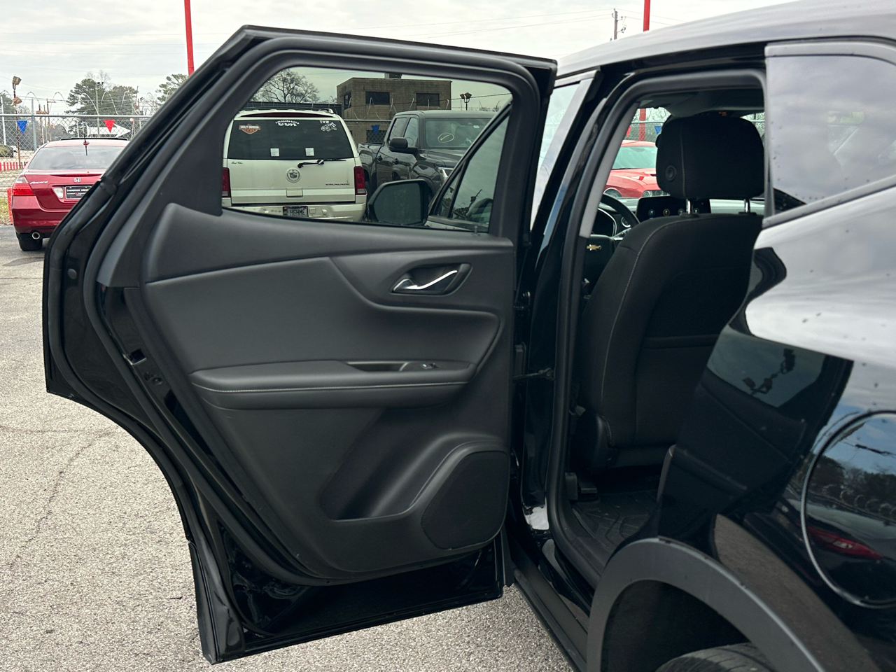 Chevrolet Blazer FWD 4dr LT w/2LT 2023