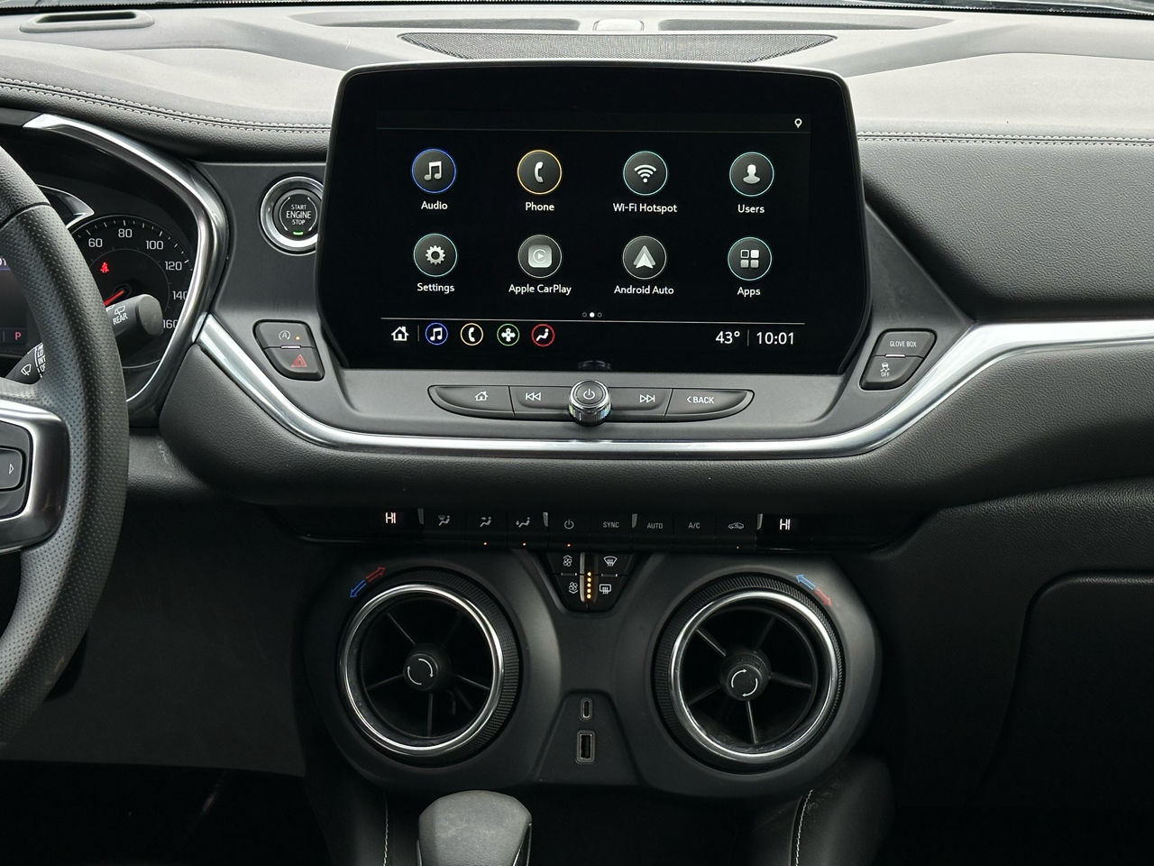 Chevrolet Blazer FWD 4dr LT w/2LT 2023