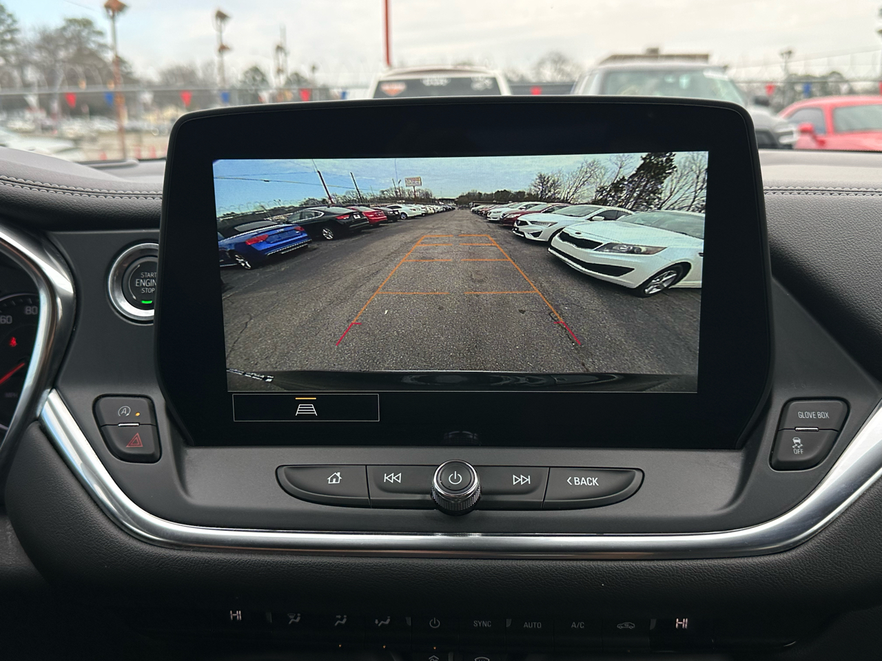 Chevrolet Blazer FWD 4dr LT w/2LT 2023