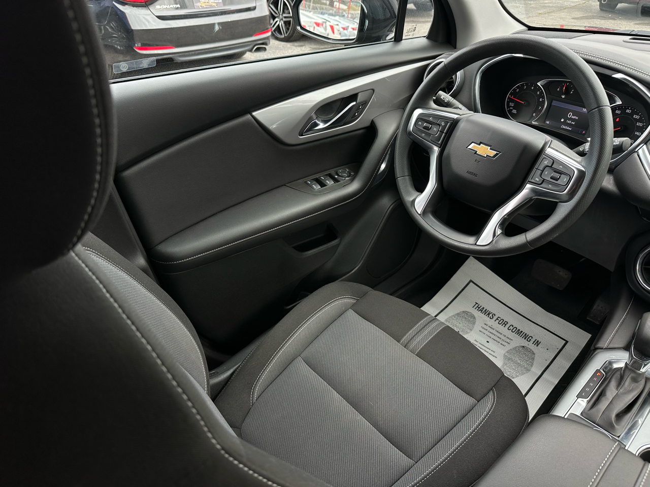 Chevrolet Blazer FWD 4dr LT w/2LT 2023