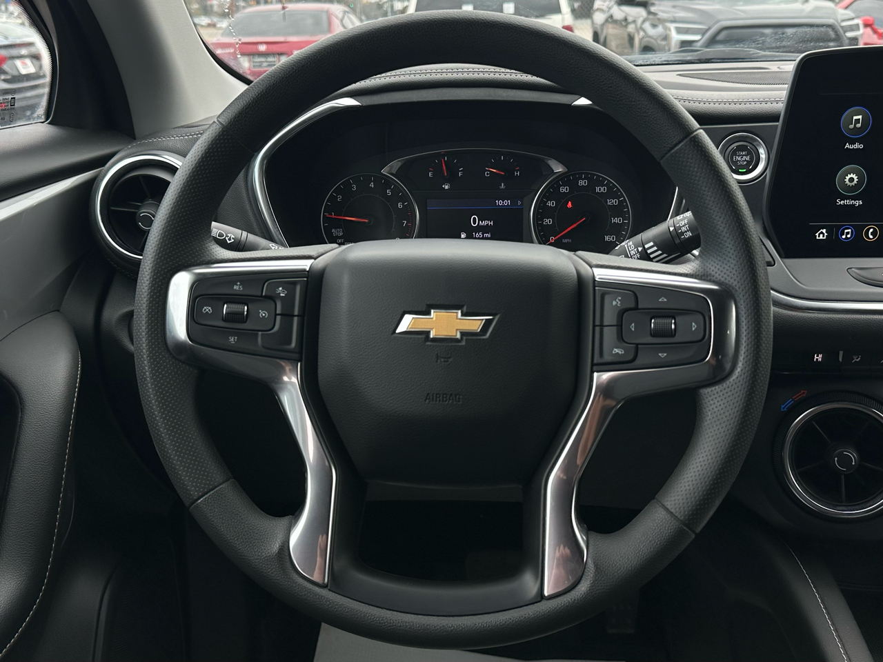 Chevrolet Blazer FWD 4dr LT w/2LT 2023