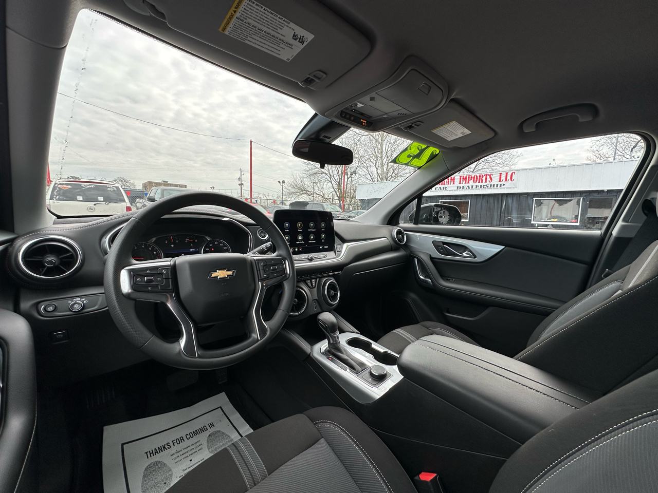 Chevrolet Blazer FWD 4dr LT w/2LT 2023