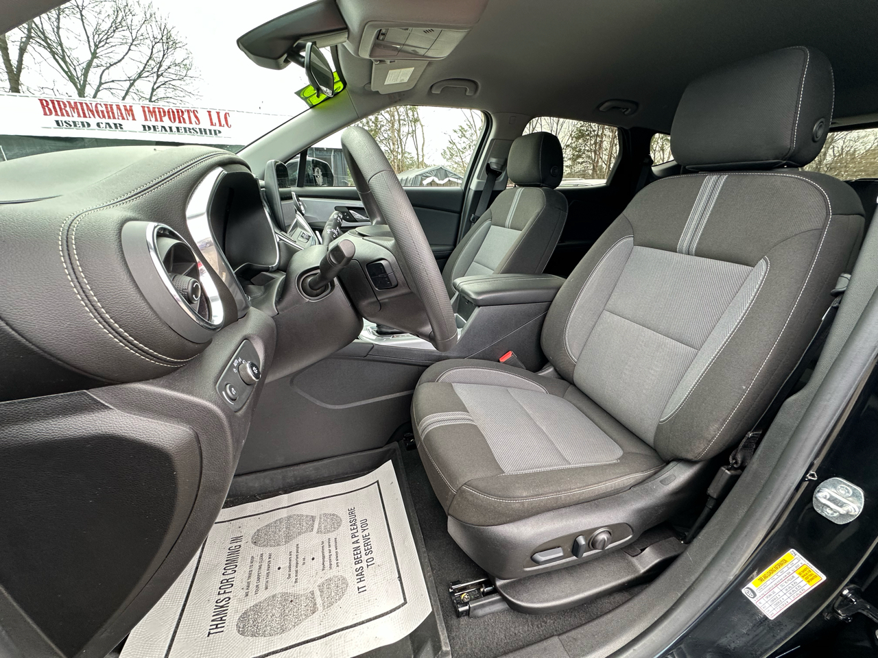 Chevrolet Blazer FWD 4dr LT w/2LT 2023