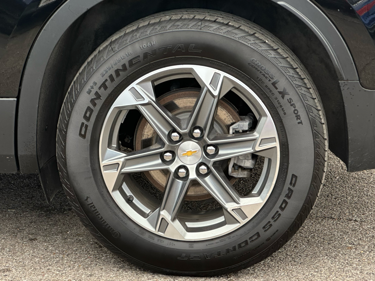 Chevrolet Blazer FWD 4dr LT w/2LT 2023