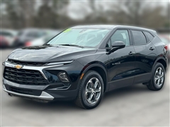 2023 Chevrolet Blazer 