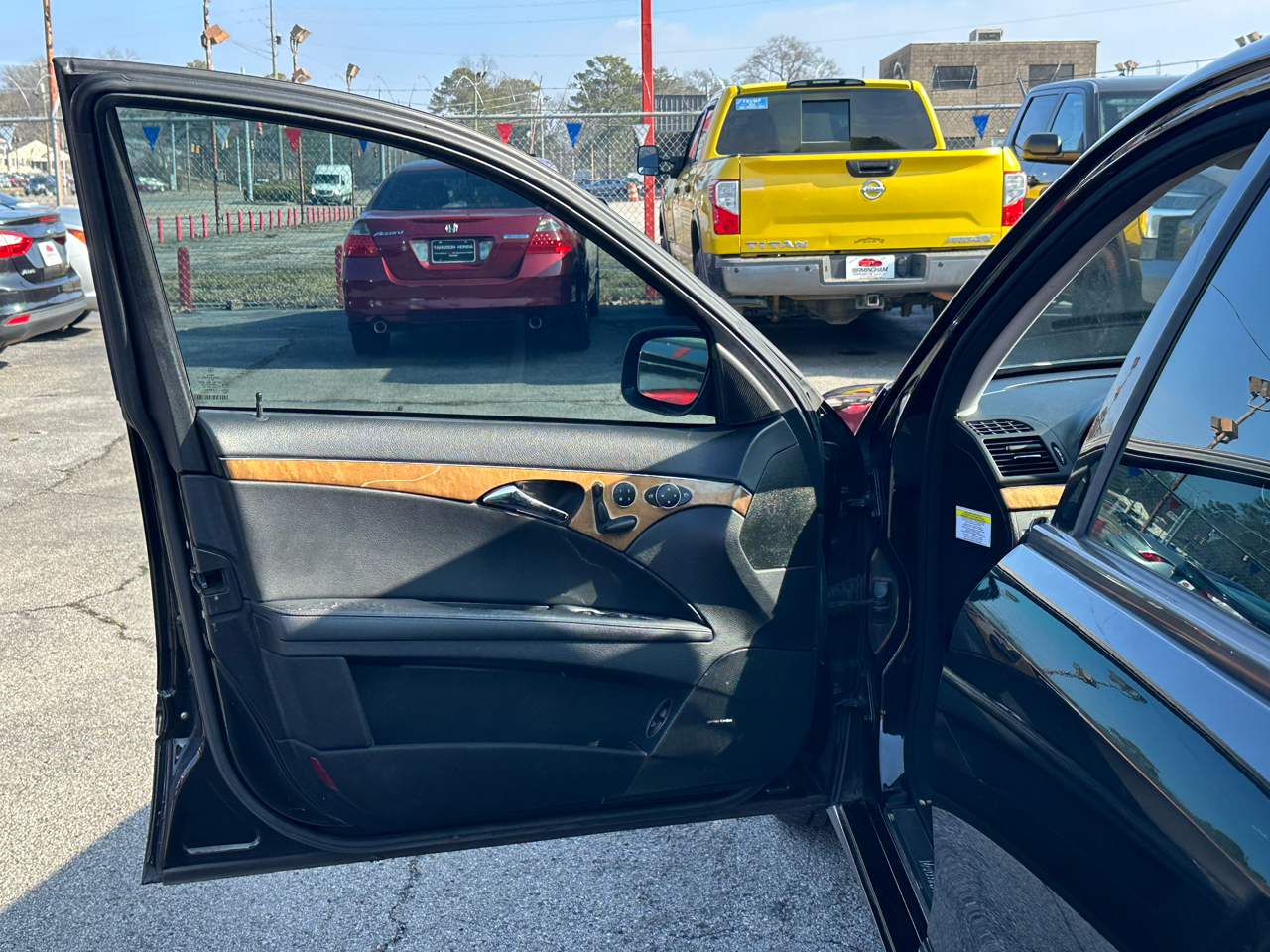 Mercedes-Benz E-Class 4dr Sdn Sport 3.5L 4MATIC 2009